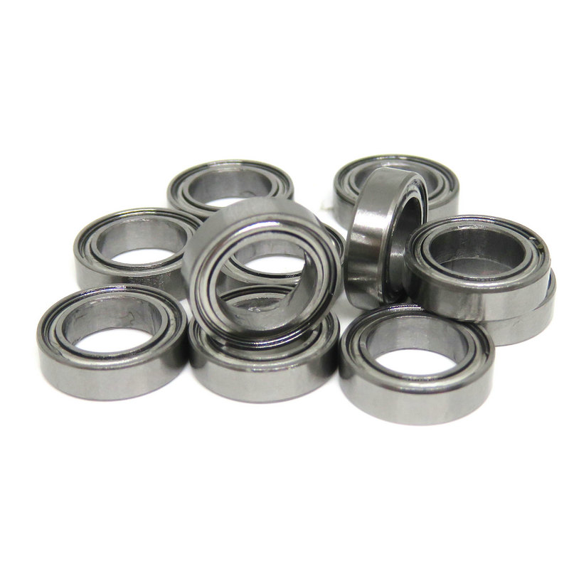 MR117ZZ ABEC3 Toy rc car wheel bearings for tires 7x11x3mm